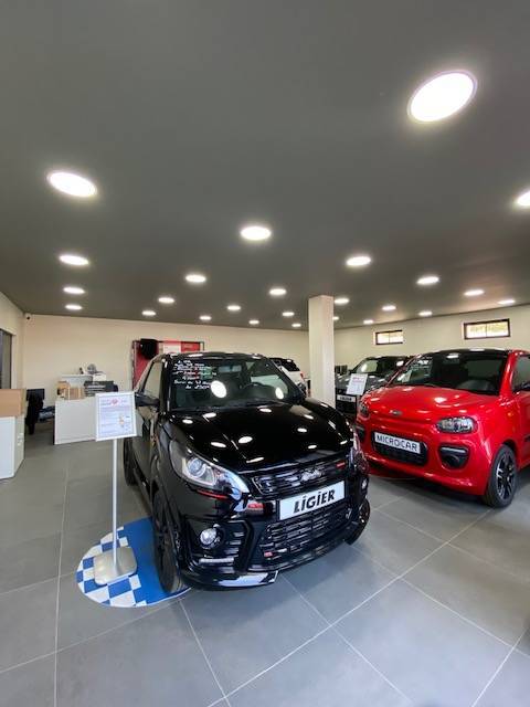 Spécialiste voiture sans permis pas cher sur Brignoles