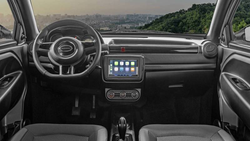 Vente de voiture sans permis Microcar Dué  Plus à Toulon