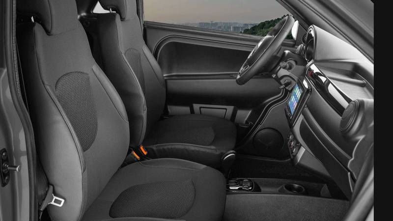 Vente de voiture sans permis Microcar Dué  Plus à Toulon