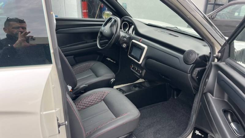 Concession voiture sans permis pour achat Superbe LIGIER Js 60 Ultimate DCI à Brignoles