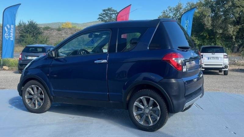 Acheter voiture sans permis d'occasion Aixam Crossline à Brignoles Var