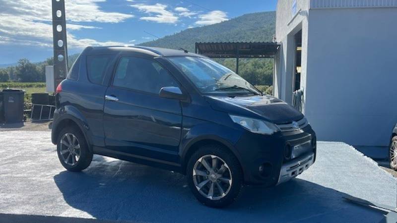 Acheter voiture sans permis d'occasion Aixam Crossline à Brignoles Var