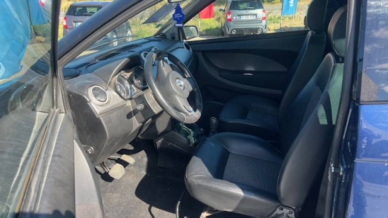 Acheter voiture sans permis d'occasion Aixam Crossline à Brignoles Var