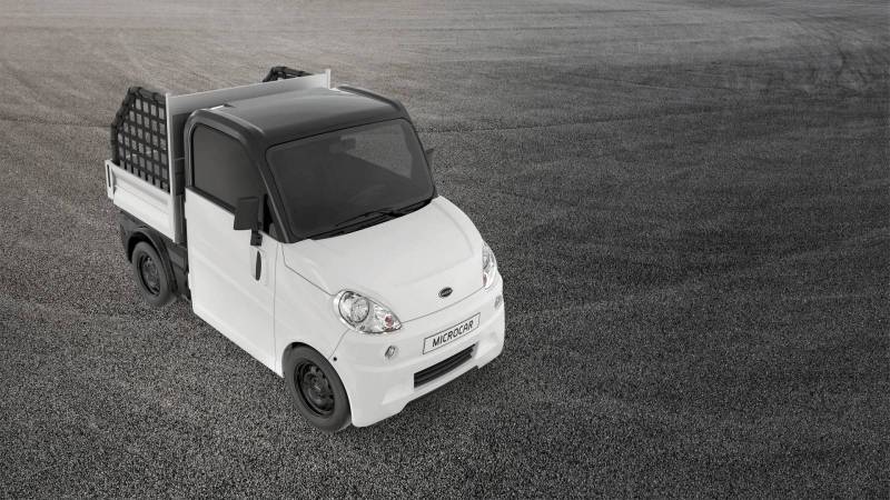 Vente de voiture sans permis Microcar M.CROSS à Toulon