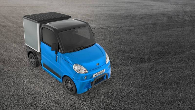 Vente de voiture sans permis Microcar M.CROSS à Toulon