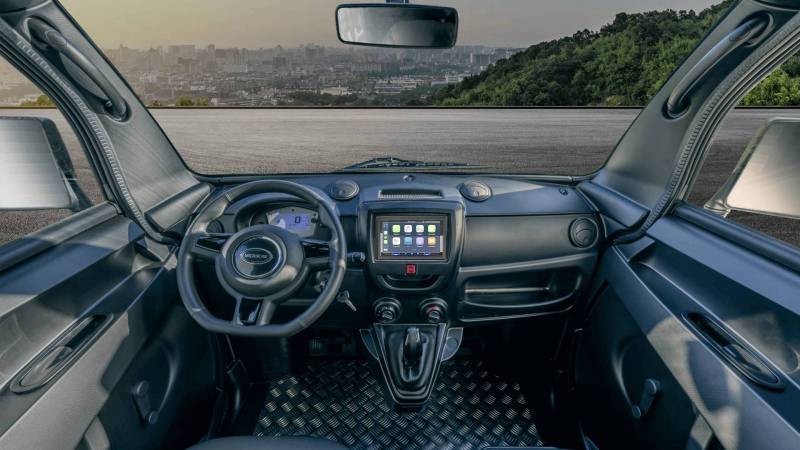 Vente de voiture sans permis Microcar M.CROSS à Toulon