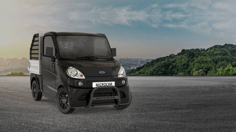 Vente de voiture sans permis Microcar M.CROSS à Toulon